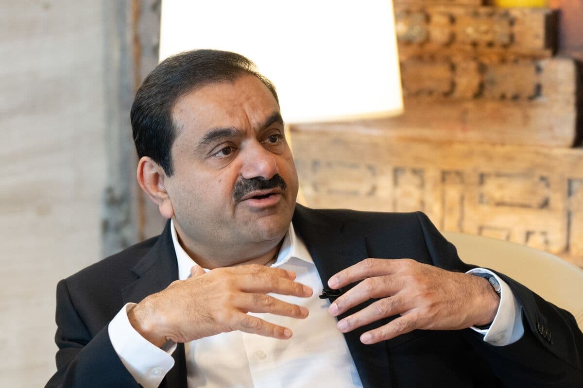 Adani Eyes Partnerships With Meta, Google Amid Data Center Boom