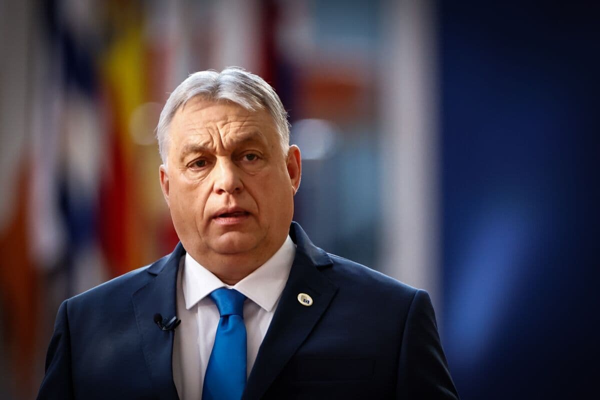 Defeated Orban Says He Won’t Take Up Seat, Wants to Lead Renewal