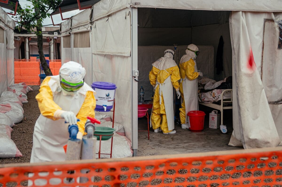 Congo Eurobonds Remain Strong Amid Ebola Outbreak as Investors Seek High Yields
