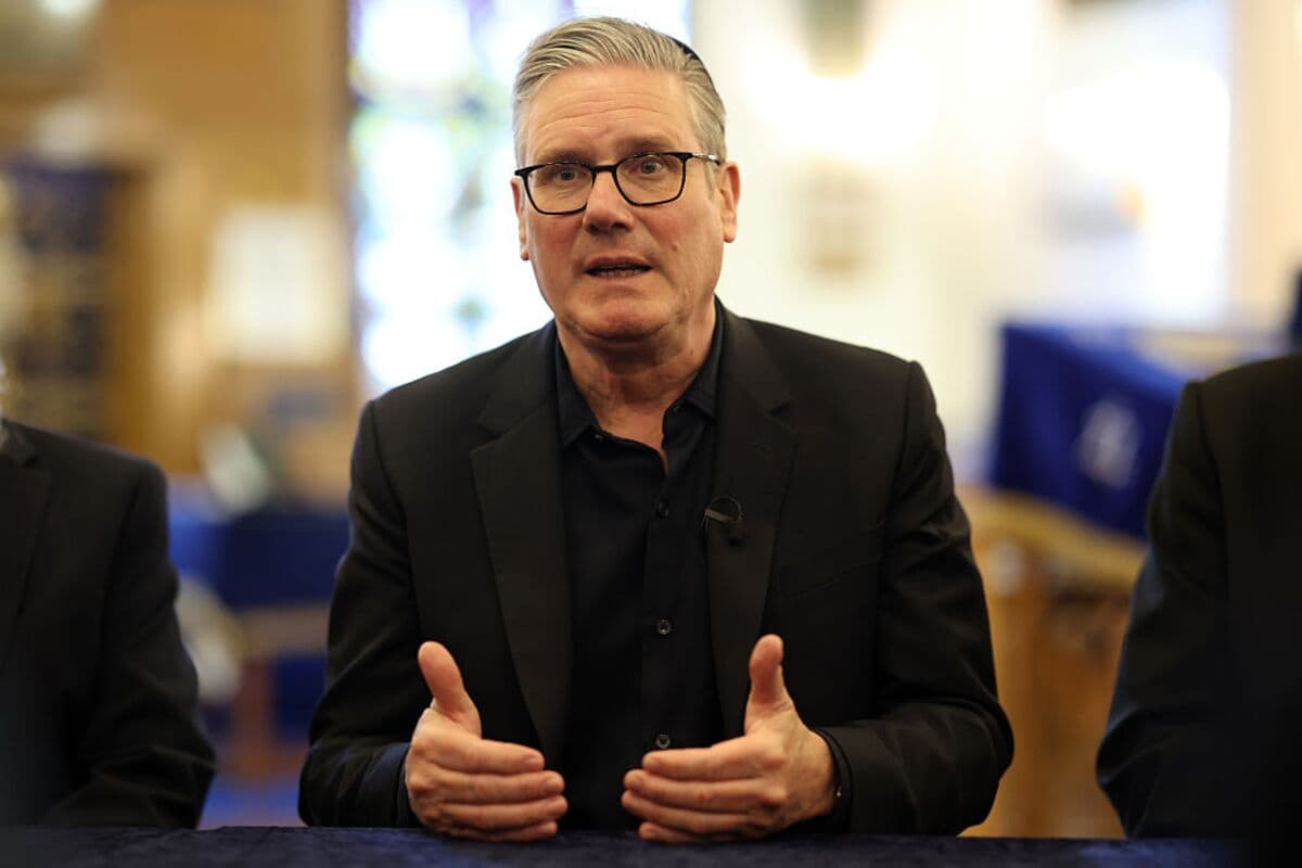 UK’s Starmer to Face Vote on Probe Into Mandelson Claims