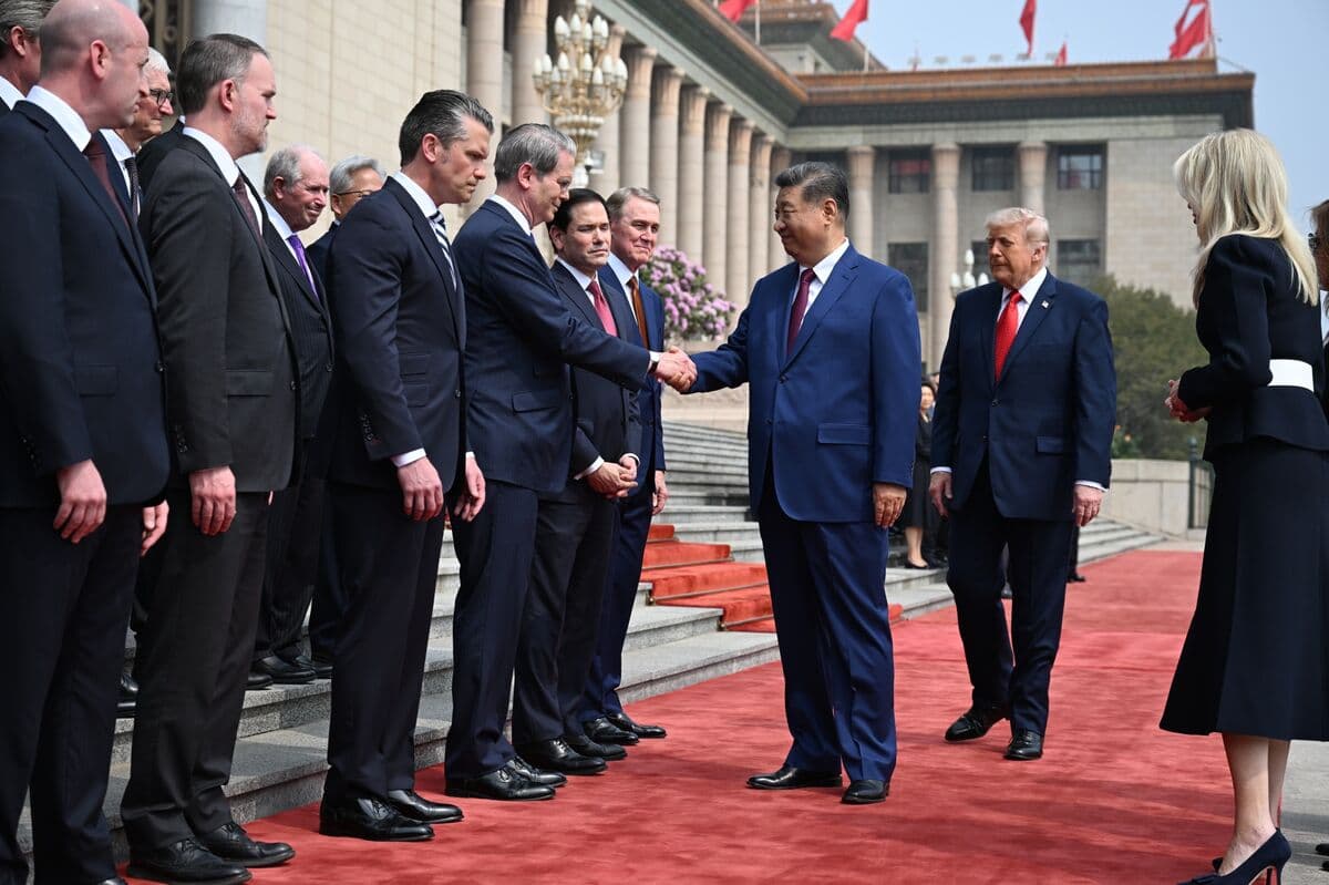 Xi Jinping Informs US CEOs That China Will Increase Economic Openness