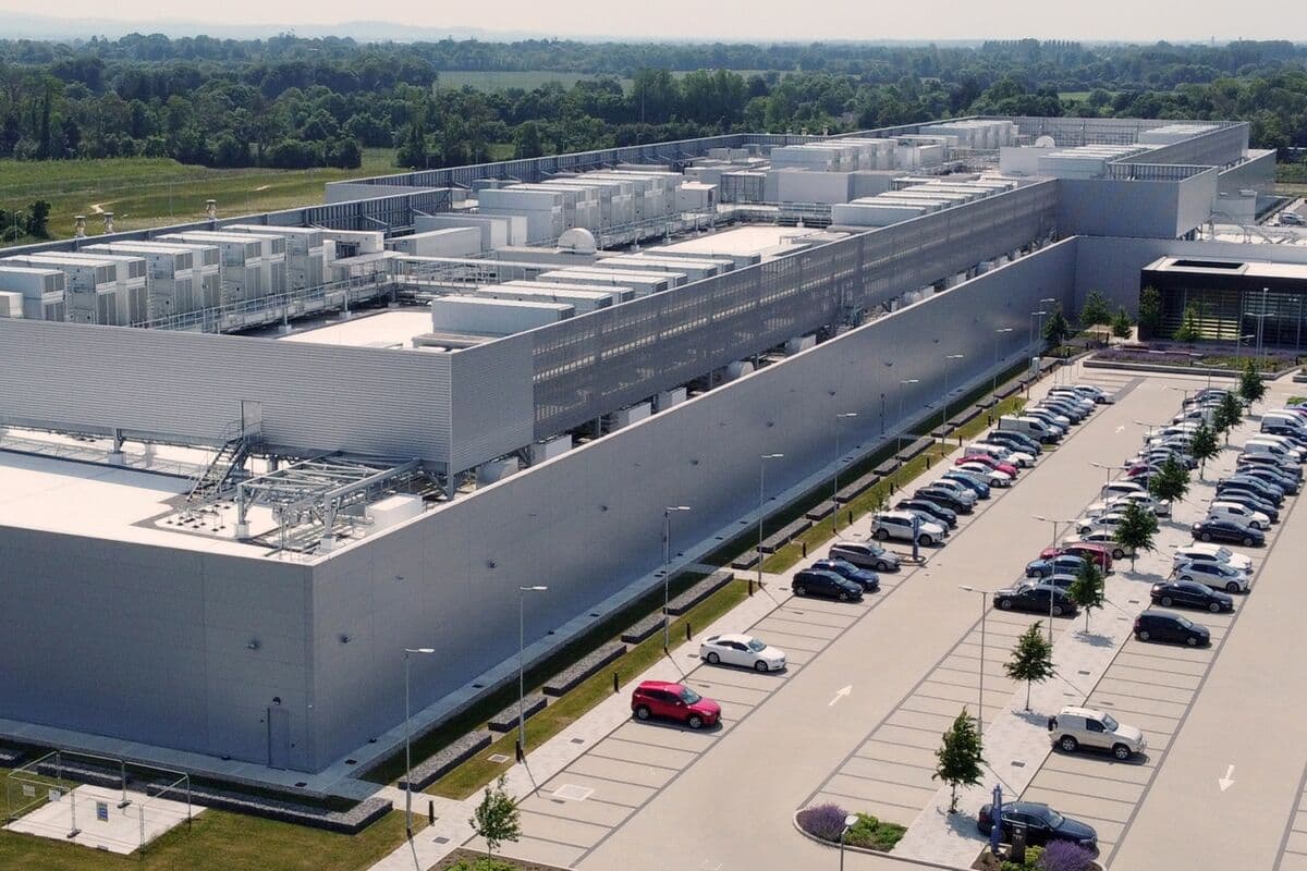 Ireland Is Trying to Get Back on the Data Center Bandwagon
