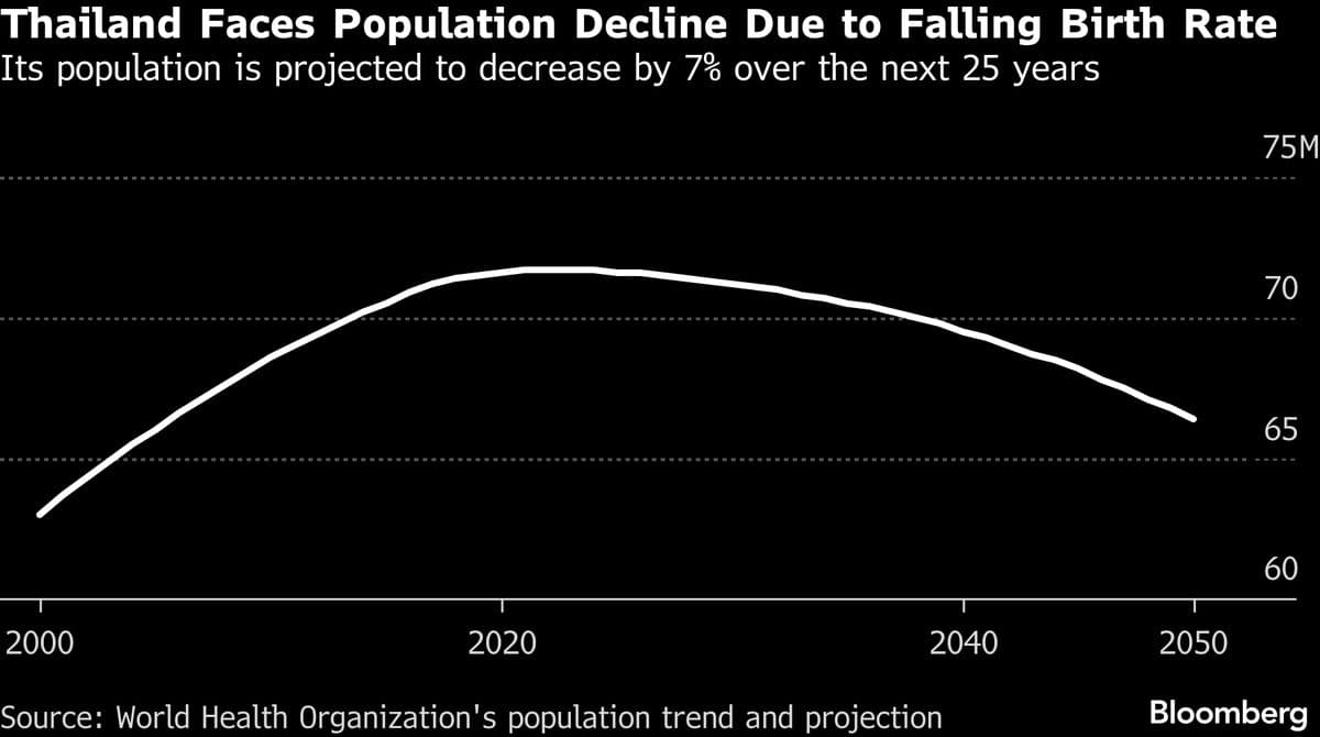 Thai Political Party Floats State Matchmaking to Fix Birth Rates