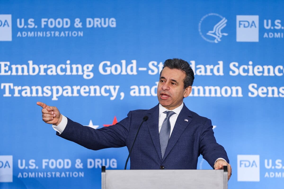 Marty Makary Leaves FDA, Offering Biotech Industry New Hope for Stability