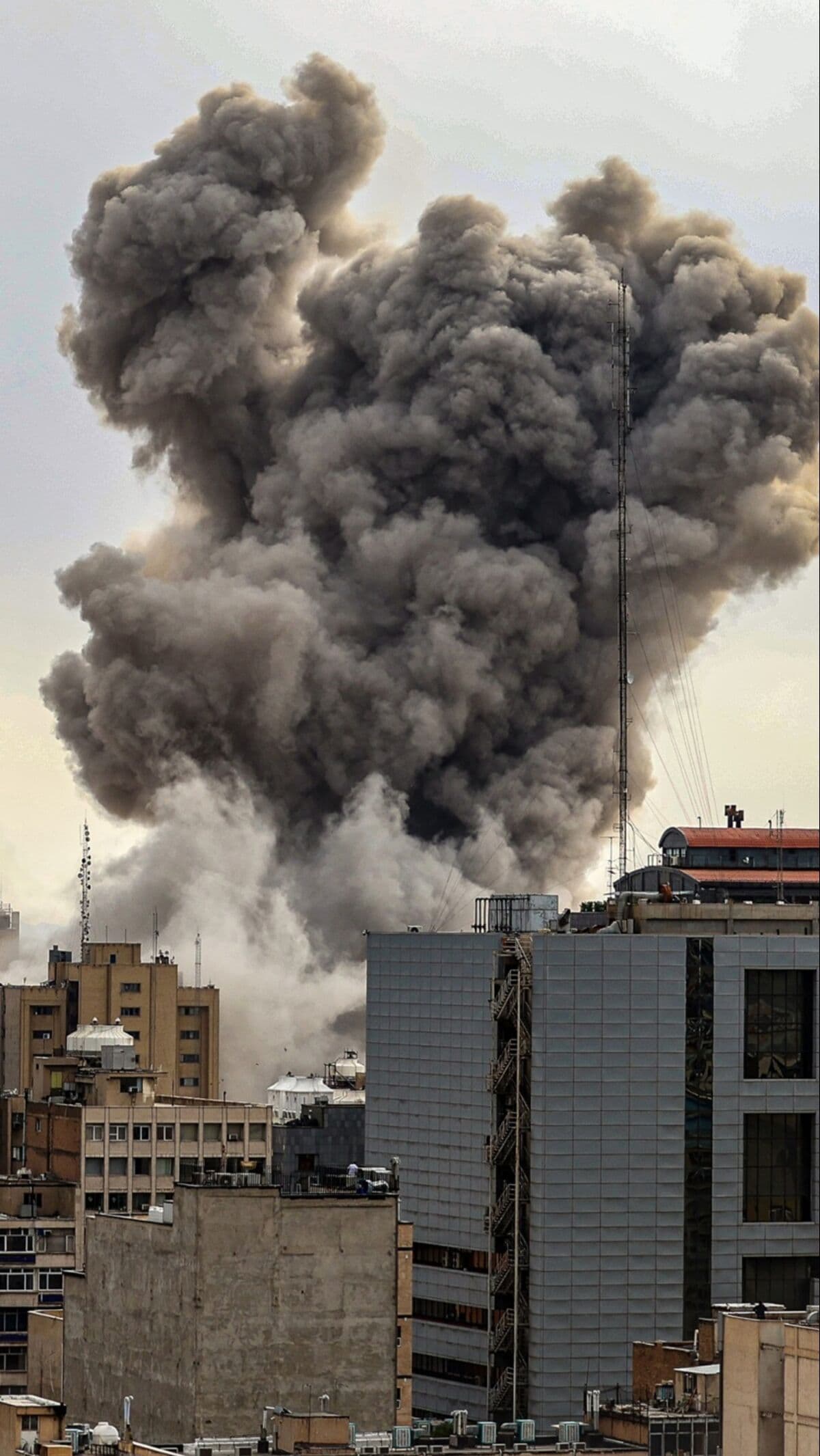 Iran War Could Hinge On Who Runs Low On Munitions First