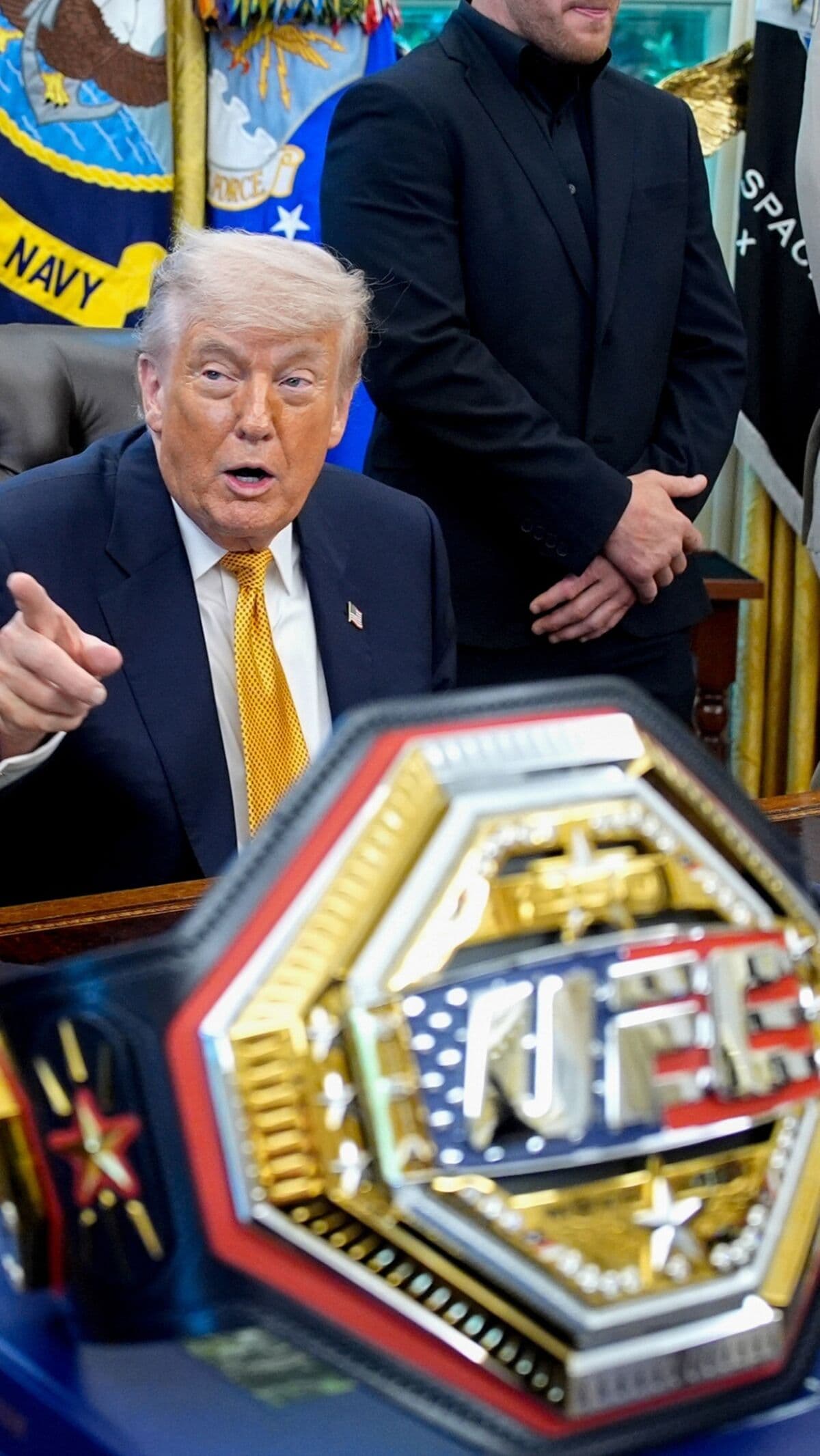 UFC Event to Take Place at the White House for U.S. 250th Anniversary