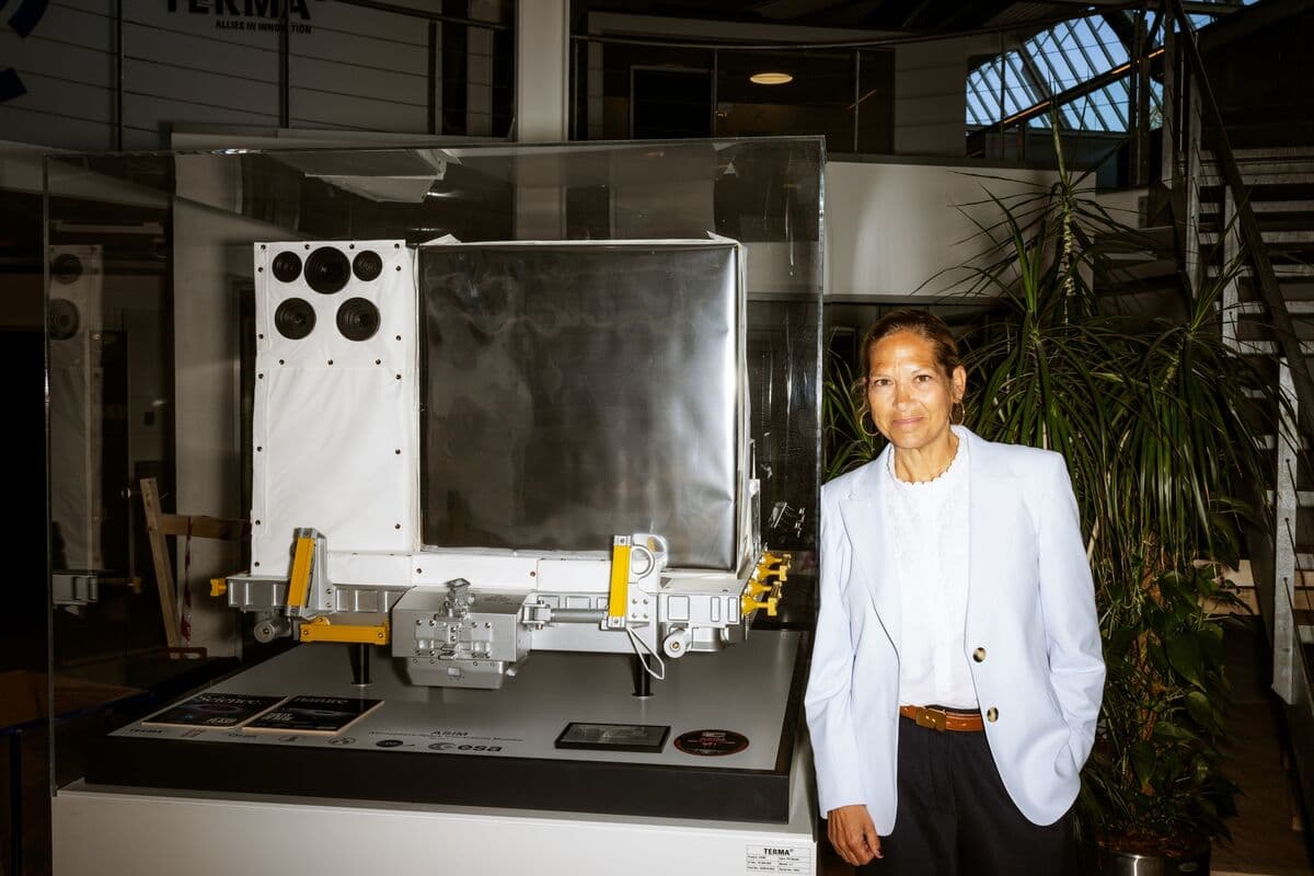 Terma CEO Reports Increased Demand for Anti-Drone Systems from Diverse Clients