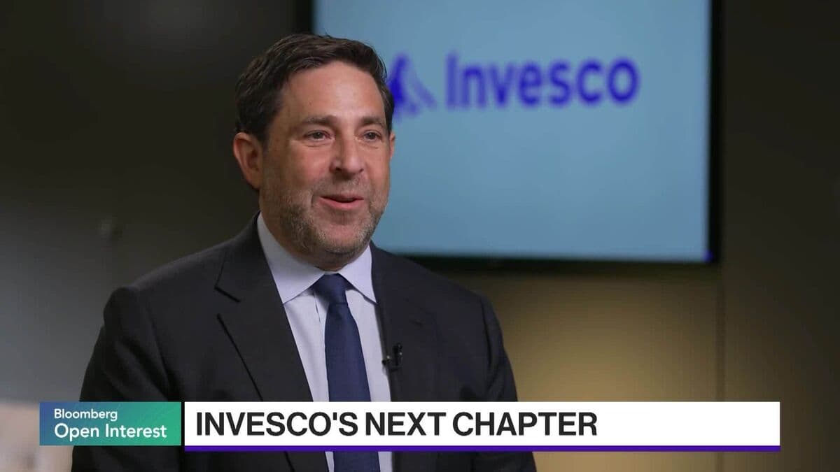 Invesco CEO Discusses Market Trends and Nasdaq Collaboration
