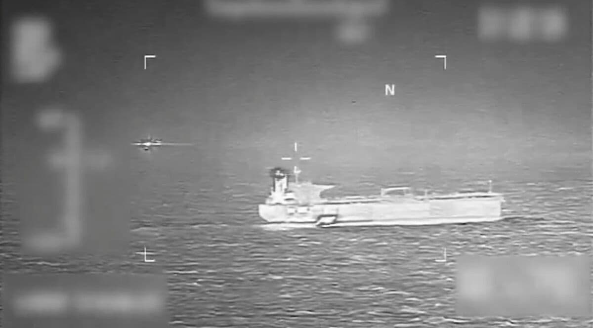 US Seizes Sixth Oil Tanker in Waters Around Venezuela