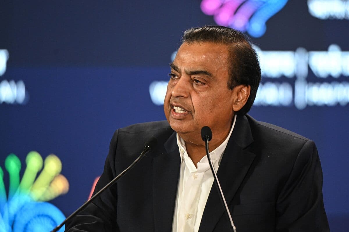 Reliance's $4 Billion Jio IPO Faces Challenges Amid Iran Conflict