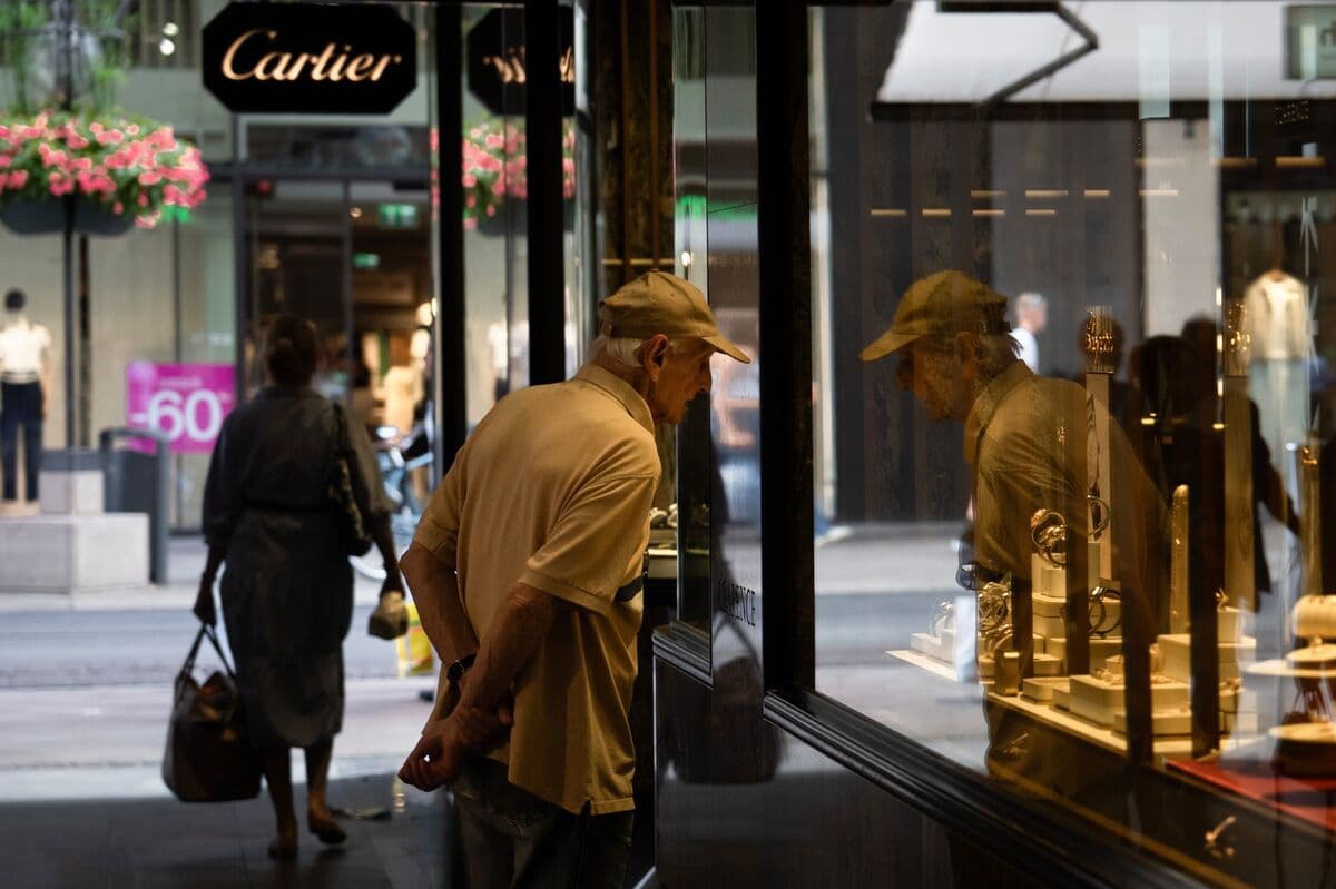 Swiss Inflation Remains Steady Ahead of SNB Rate Decision