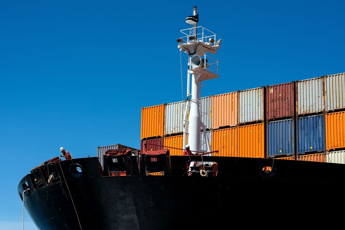 Australia Acquires First Cargo Ship for Strategic Maritime Fleet
