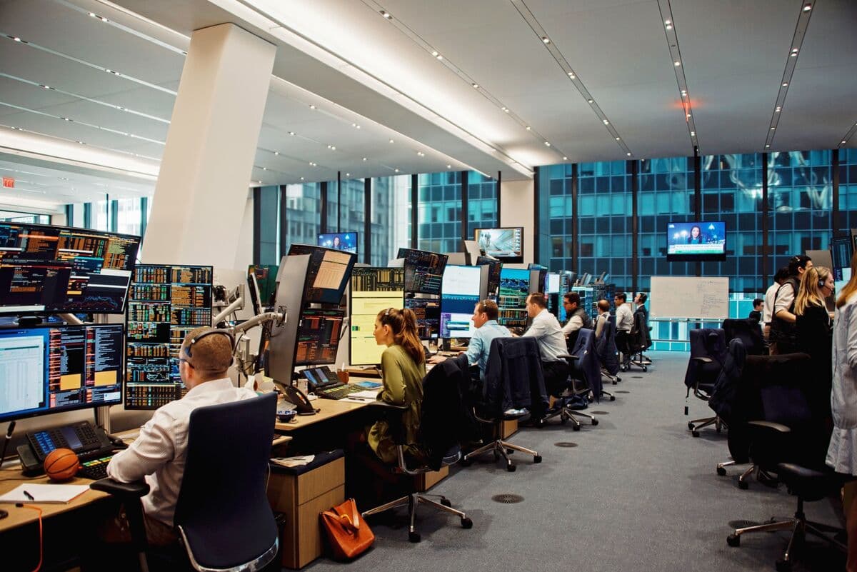 Citadel Securities Clearing Own Stock Options in Break From BofA