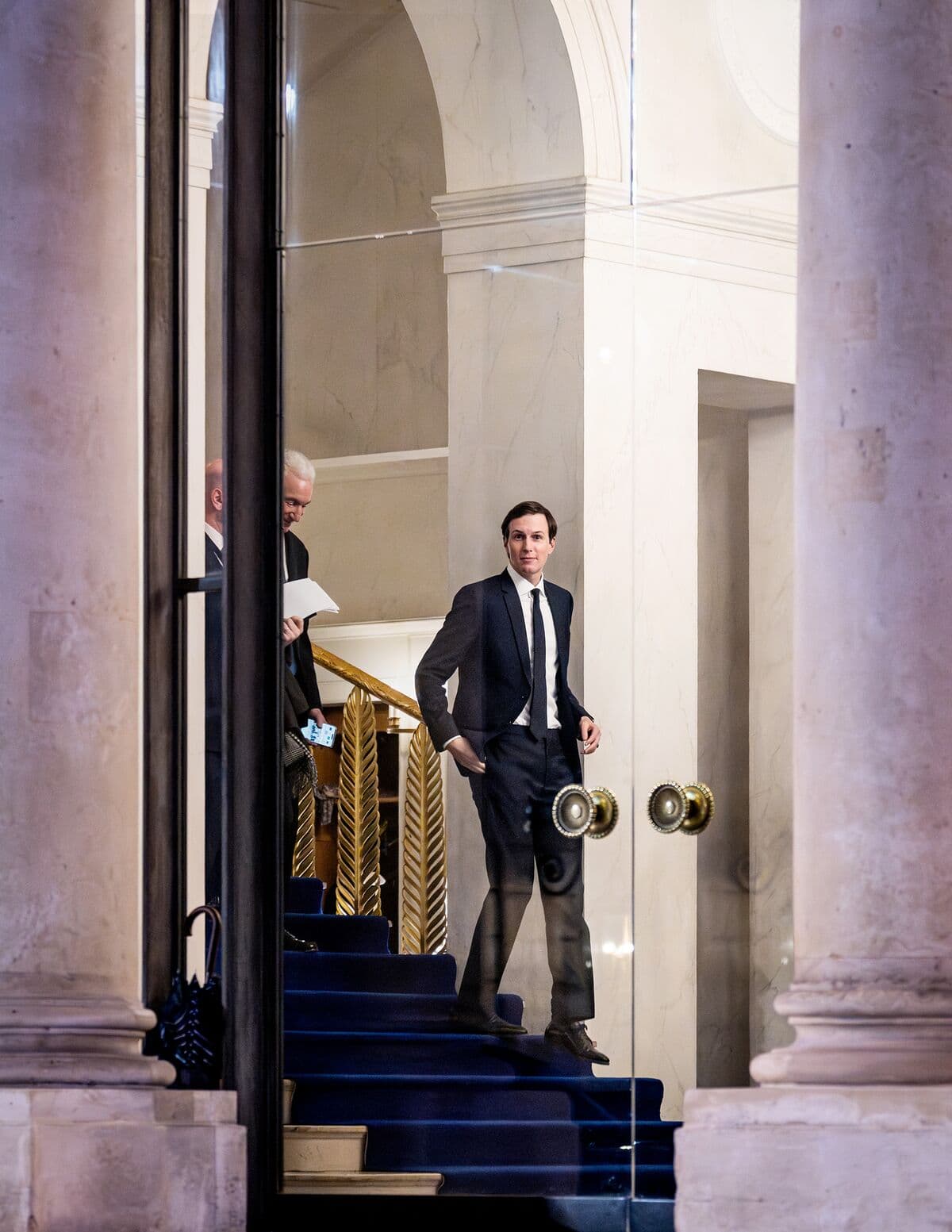 Kushner's Influence Efforts Fall Short for Mideast Investors