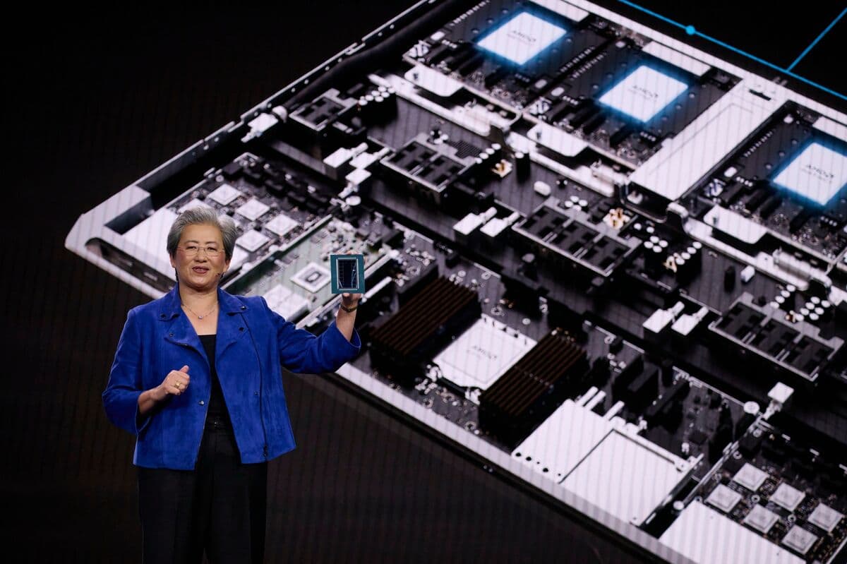 AMD Earnings Need to Justify Rally After Best Month in 25 Years