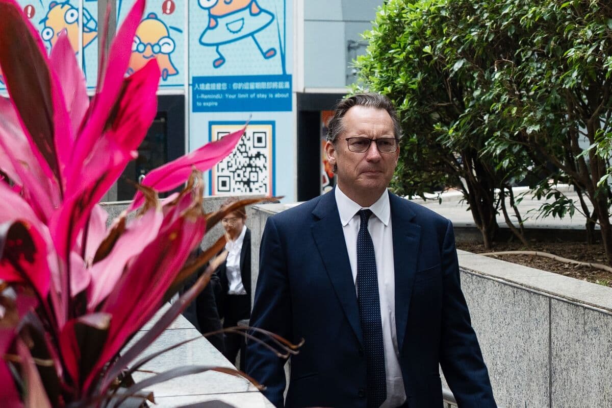 Simon Sadler Testifies in Insider Trading Trial Involving Segantii Capital