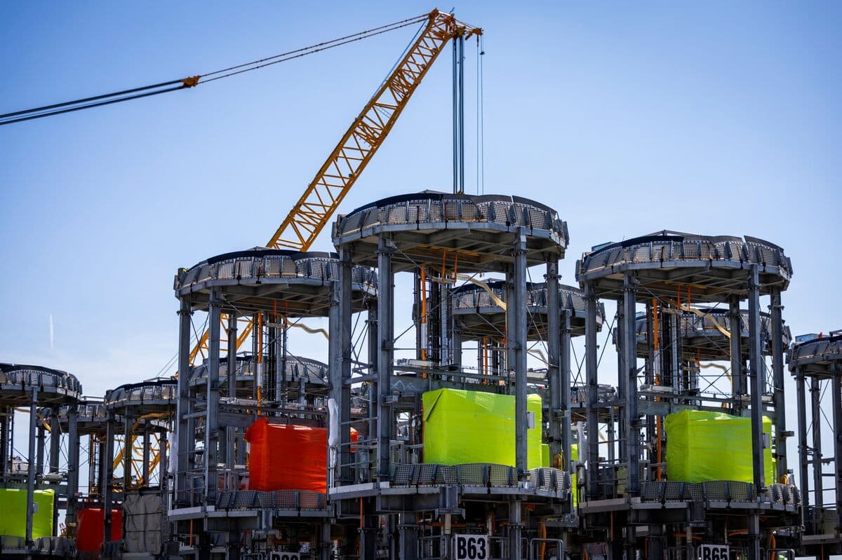 Orsted Wins Ruling to Resume US Wind Project Halted by Trump