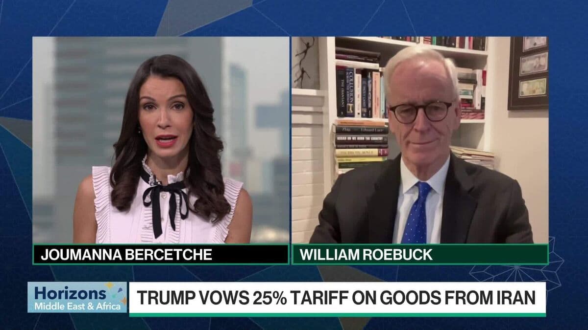 Roebuck: Protests Alone Unlikely to Lead to Regime Change