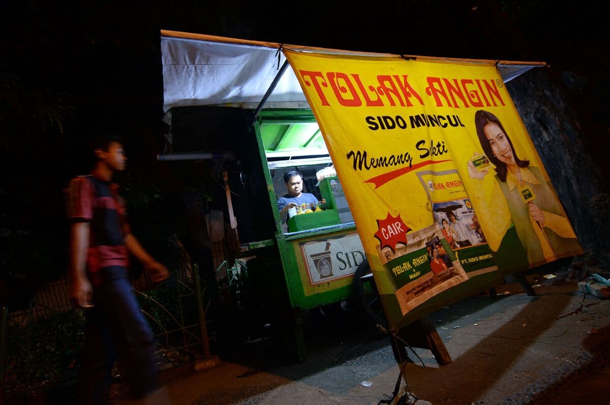 Top Indonesian Herbal Medicine Firm Sido Muncul Mulls Stake Sale