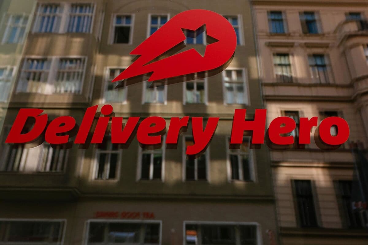 Prosus Said to Mull Selling 10% Delivery Hero Stake to Aspex