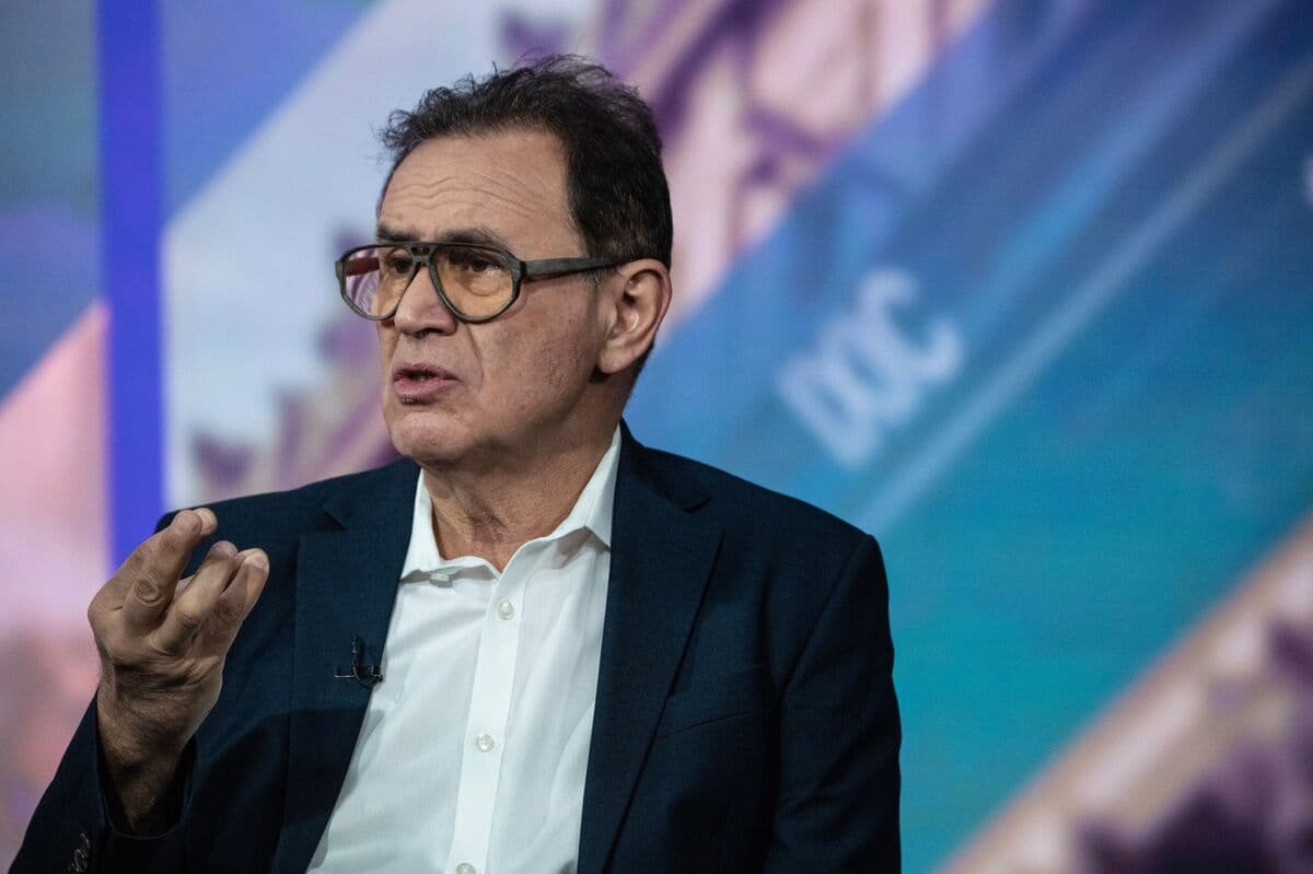 Roubini Sees AI Boom Offsetting Risks From Trump to Geopolitics