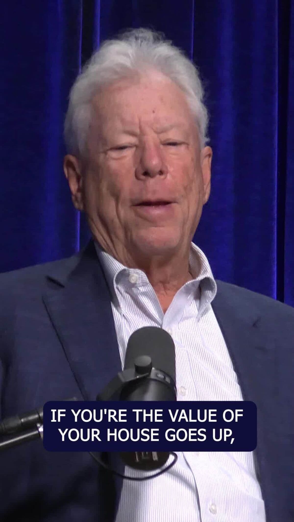 Richard Thaler on the mentality of spending money