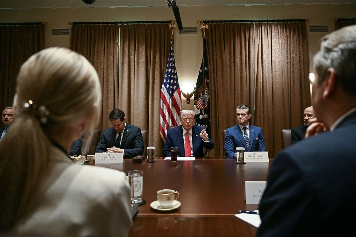 List of Key Trump Administration Officials Who Have Departed