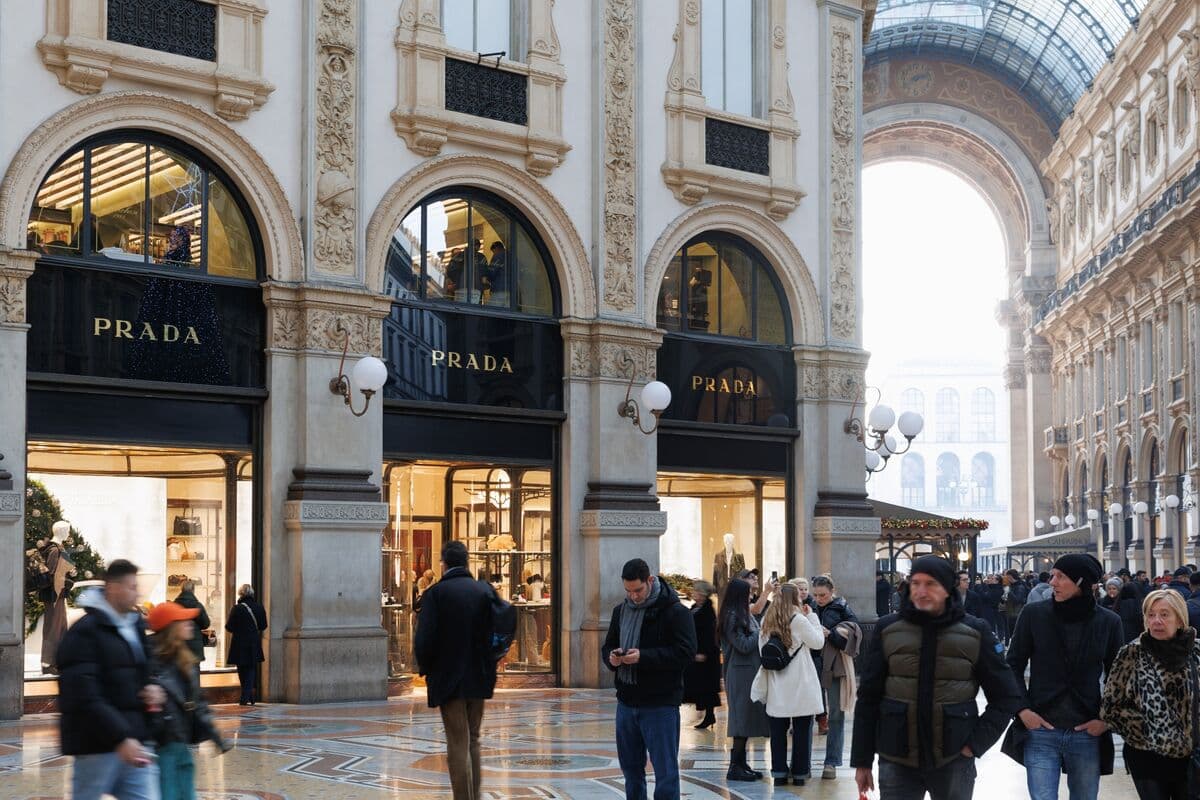 Prada Meets Views, Says Versace Integration Will Dilute Margins