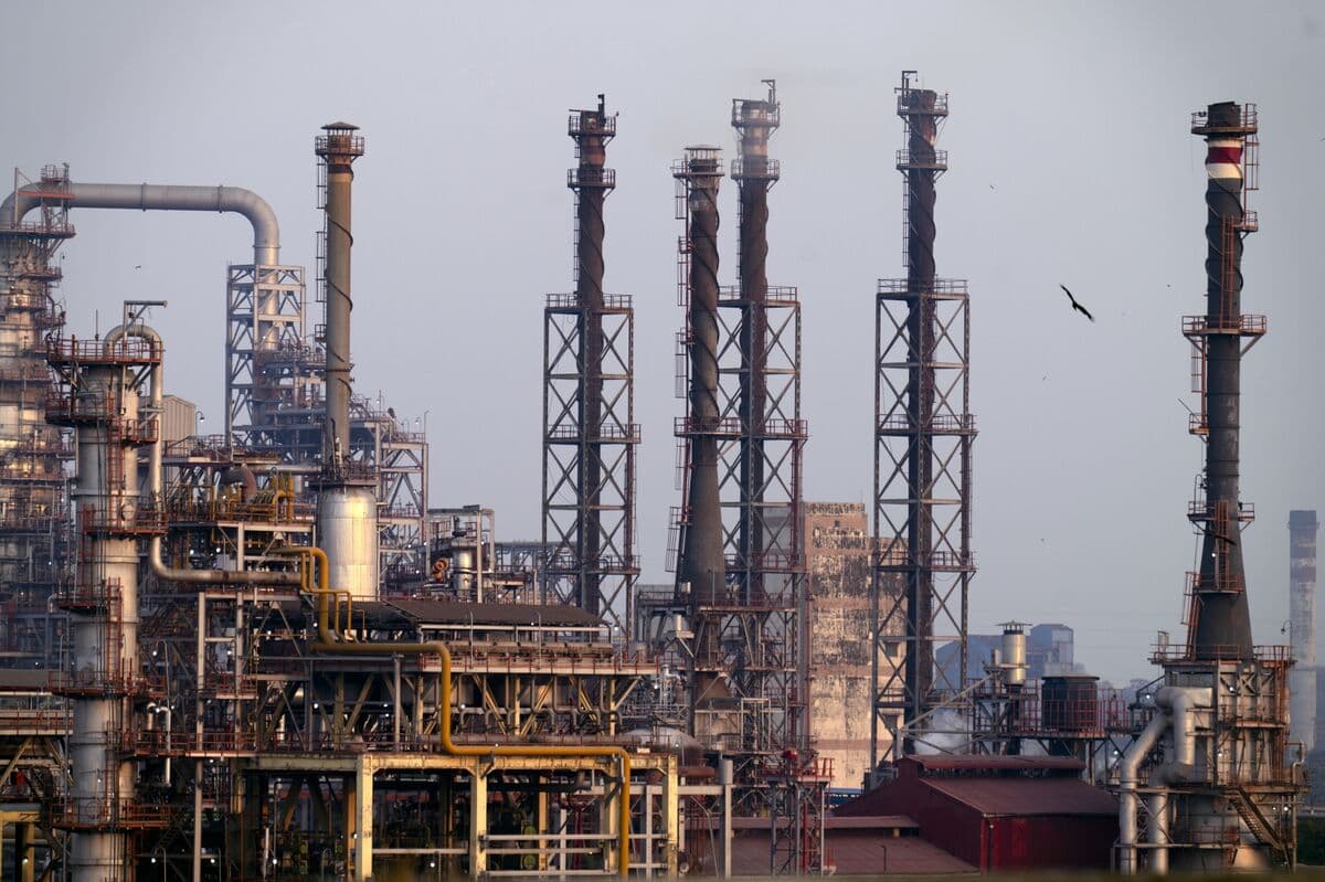 US Told Allies Further Oil Sanctions Easing Would Focus on India