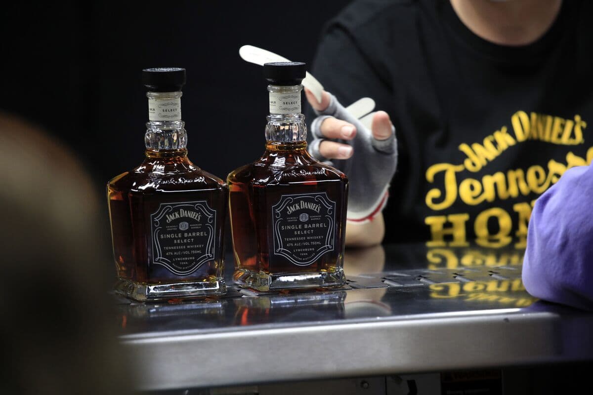 Pernod Ricard Weighs Deal for Jack Daniel’s Maker Brown-Forman