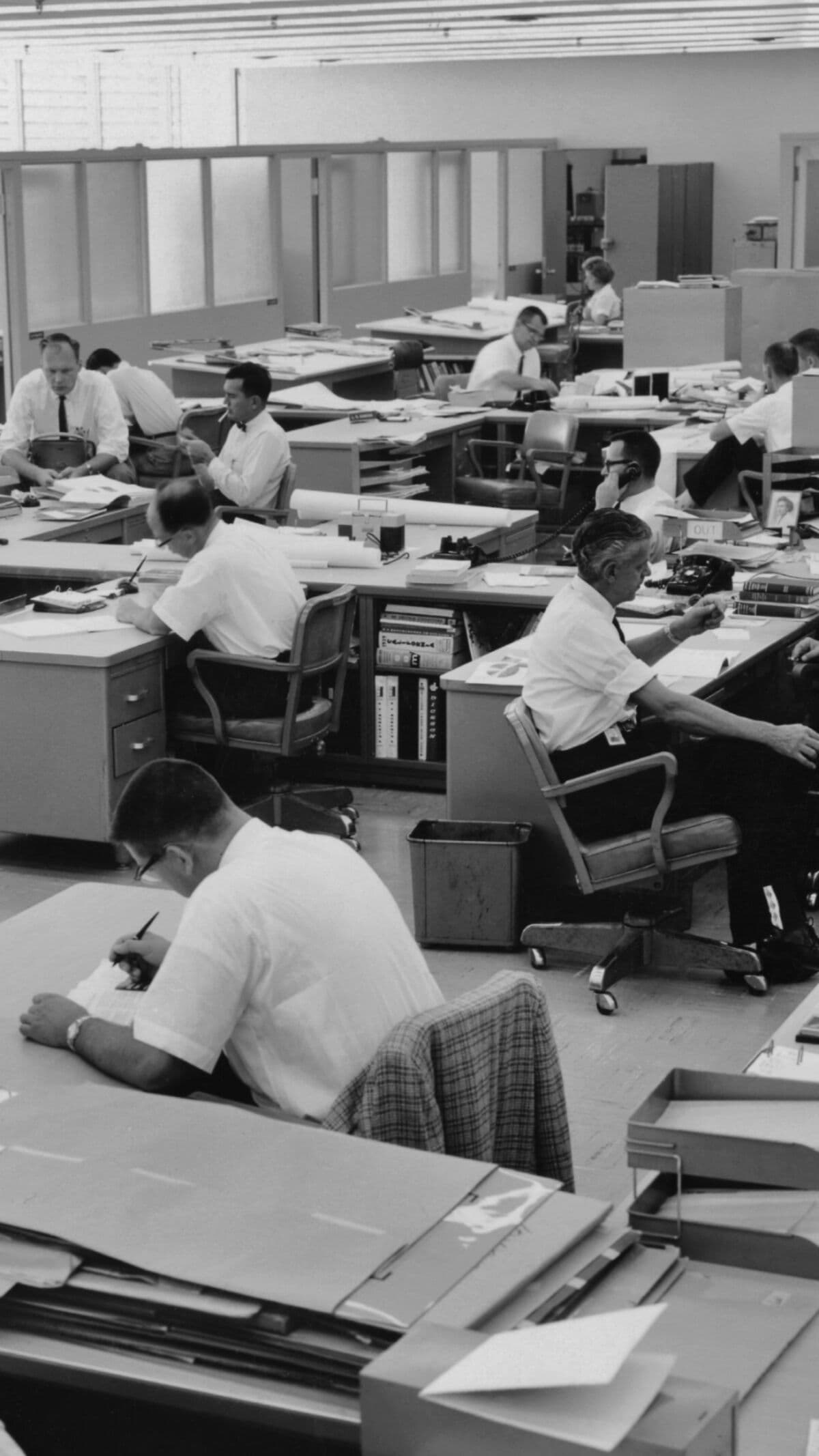 Why the US Is Working Less Than Before