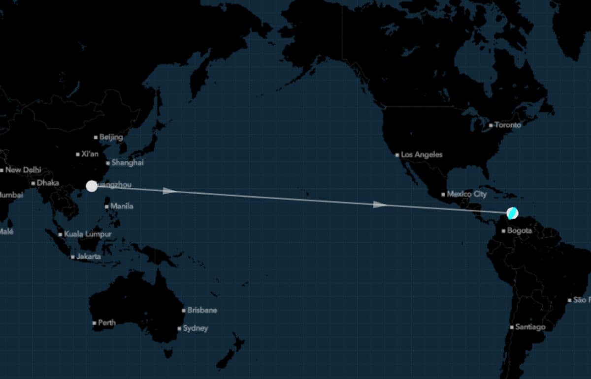 Venezuela’s Dark Fleet of Oil Tankers Emerges After Maduro’s Capture by US Forces