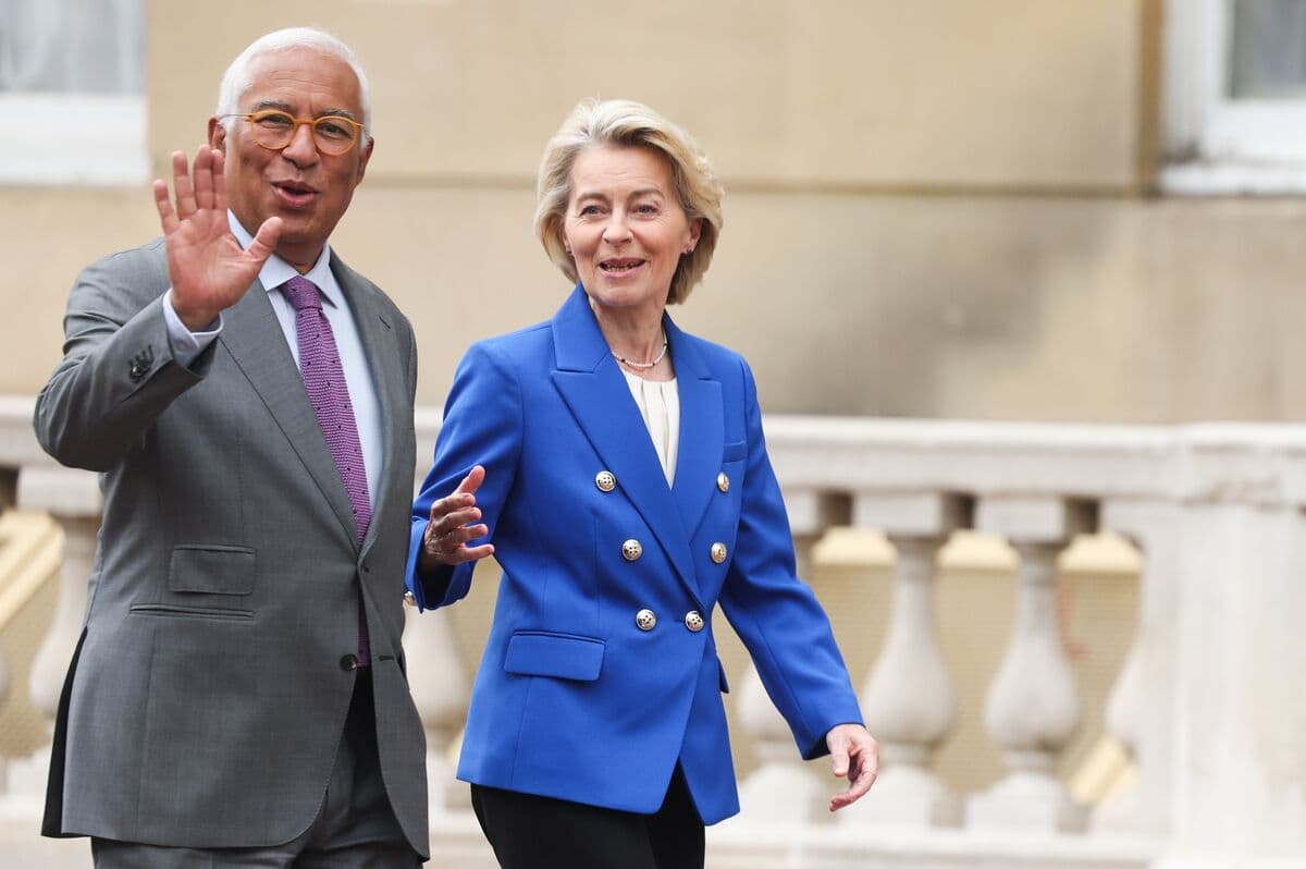 EU’s Von Der Leyen, Costa to Speak With Gulf Leaders Monday