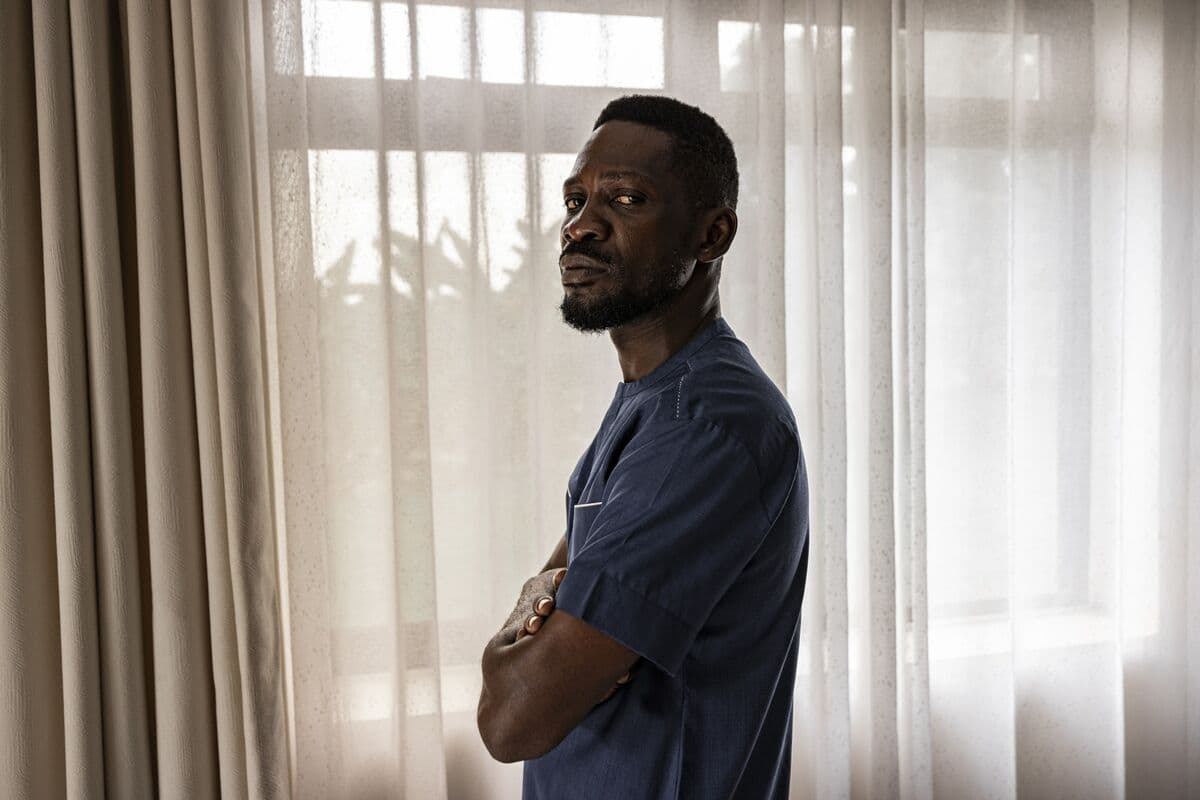 Bobi Wine Evokes Gen Z Protests With Warning Over Ugandan Vote