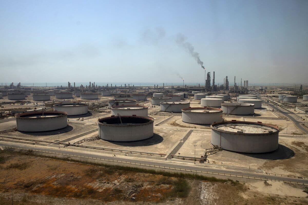 Saudi Arabia Has Revived Half Its Oil Exports Via Hormuz Bypass