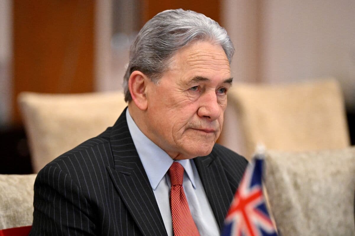 NZ Foreign Minister Rebukes RBNZ Governor Over Powell Statement
