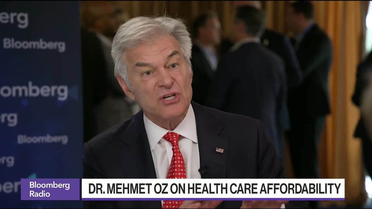 Dr. Oz on Fighting Fraud, Lowering Drug Costs