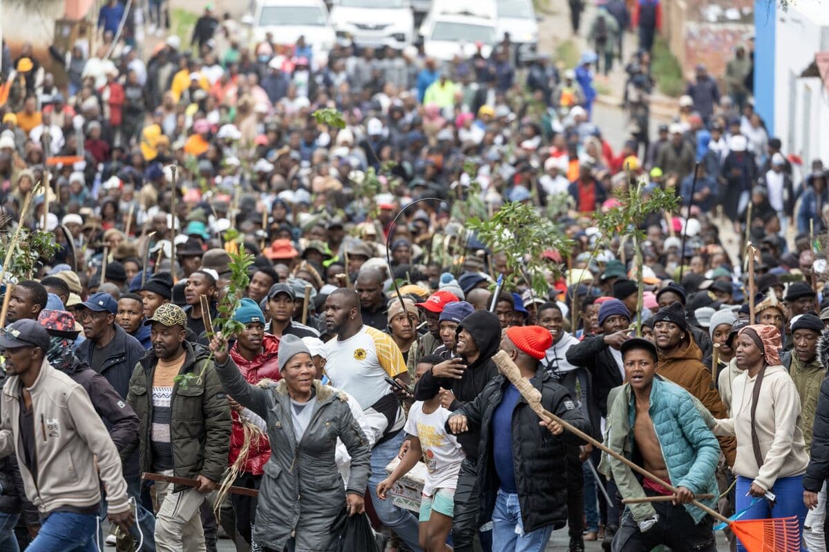 Ghana Petitions AU to Examine Xenophobic Attacks in South Africa