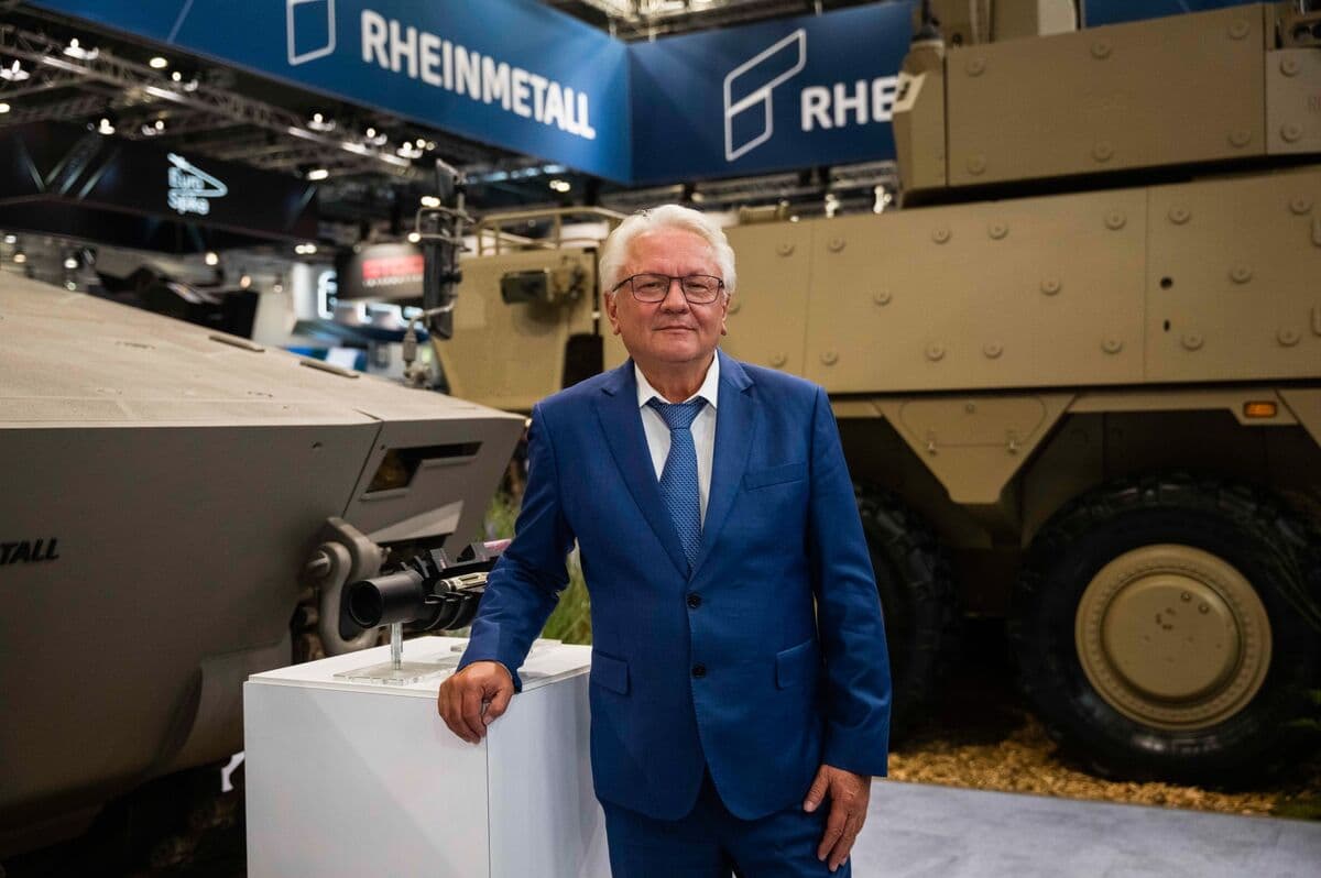 Rheinmetall CEO Warns of Potential French Withdrawal from Tank Project
