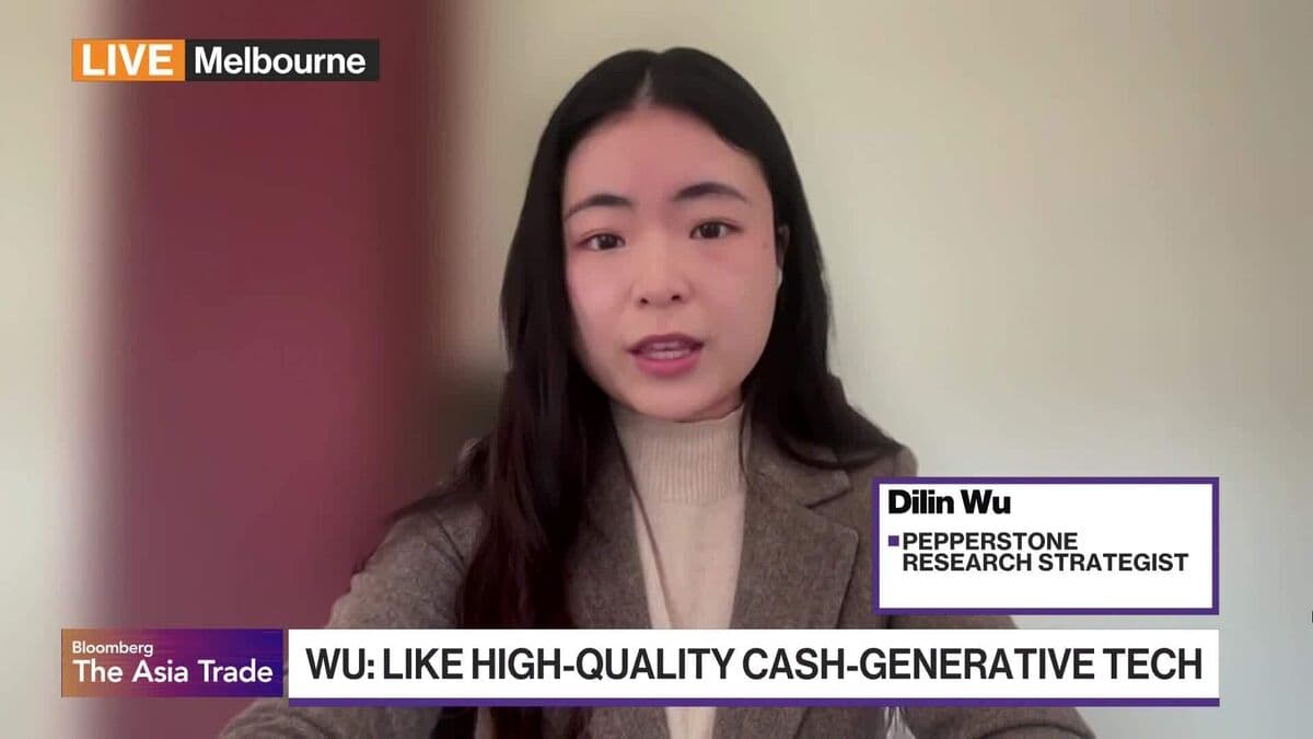 Pepperstone's Wu on Opportunities Amid Energy Disruption