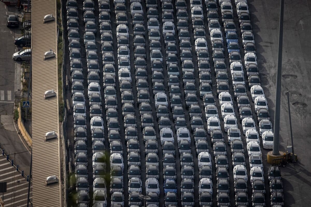 US to Hit EU With 25% Car Levy ‘Soon’ Unless Trade Deal Approved