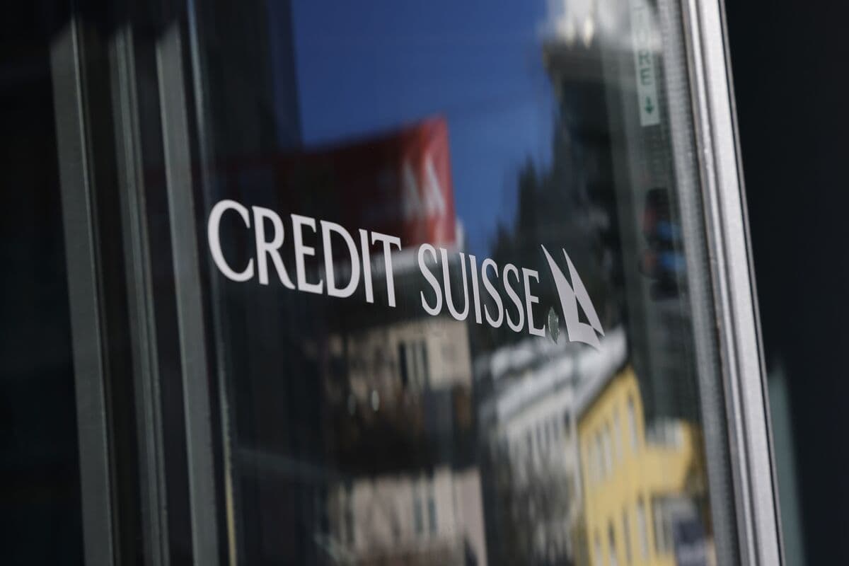 Former Credit Suisse Risk Chief Cleared in Swiss Criminal Case