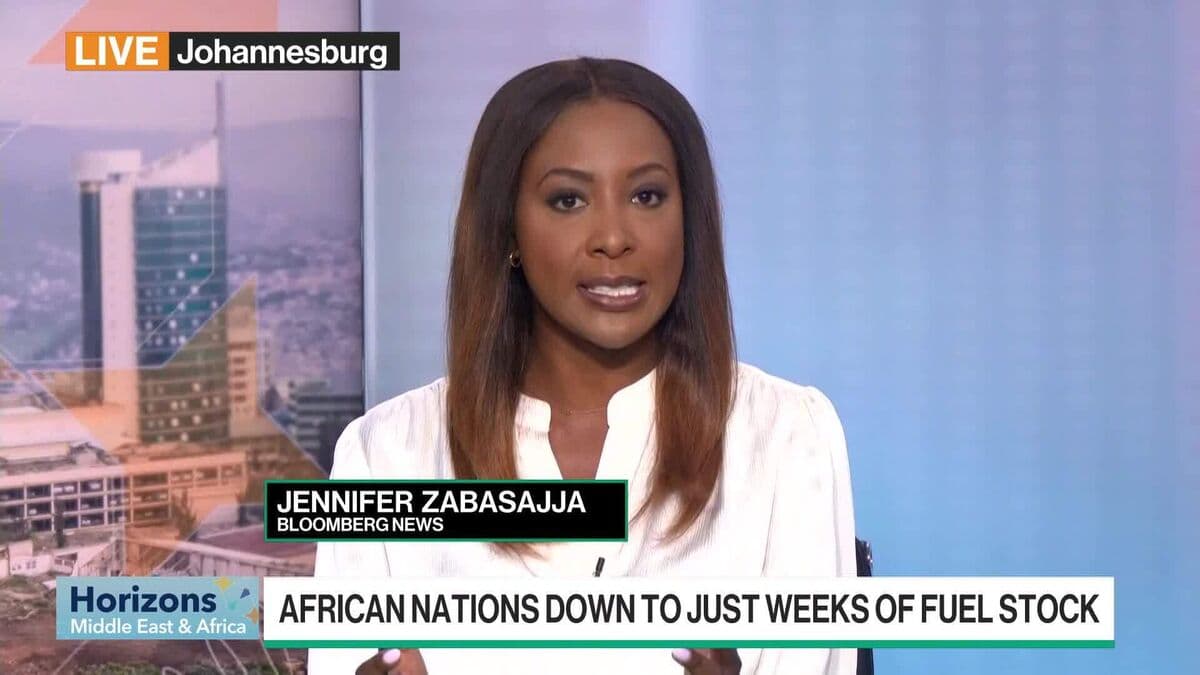 Iran War Triggers Africa's Hunt to Secure New Fuel