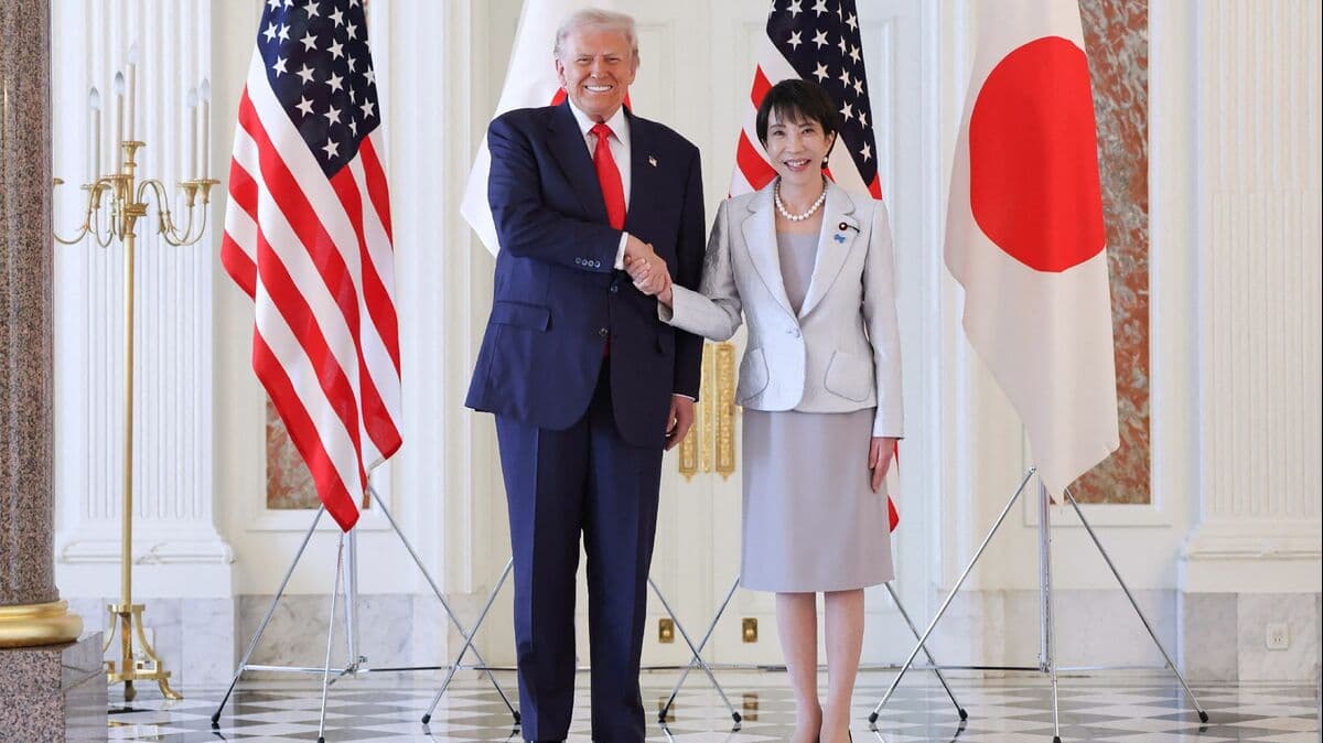 Opinion: Takaichi Will Walk a Diplomatic Tightrope in US