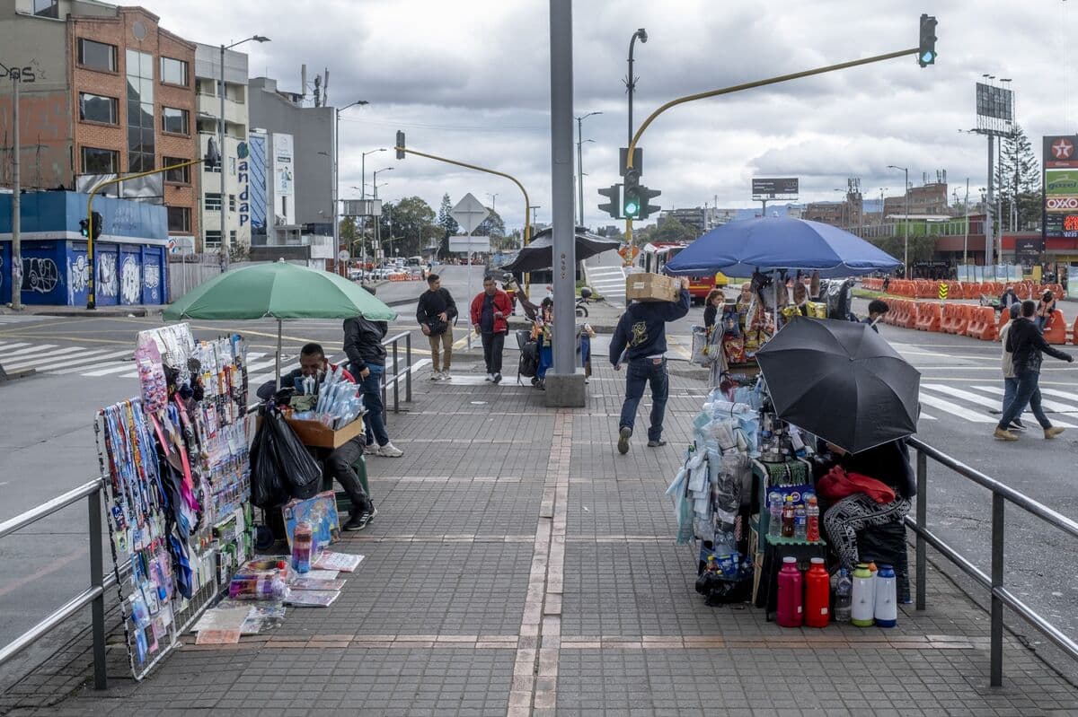 Colombian Economy Grows Faster Than Expected Before Presidential Election
