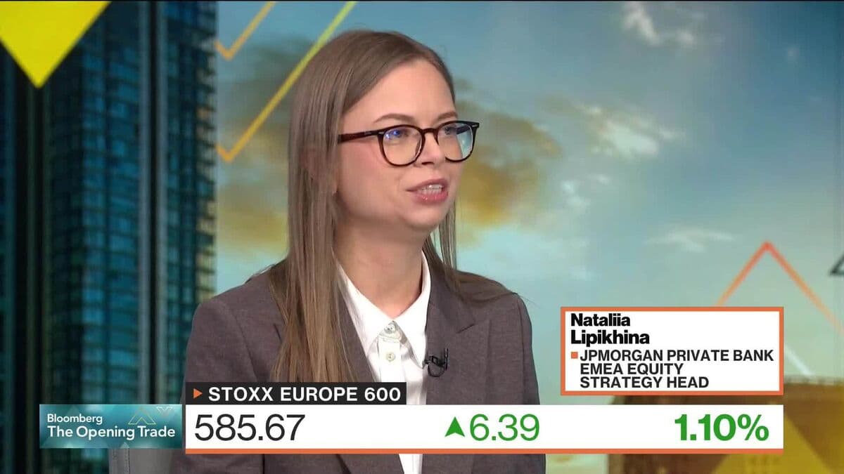 JPM Sees S&P at 7,500 in 2026 If Iran War Short-Lived