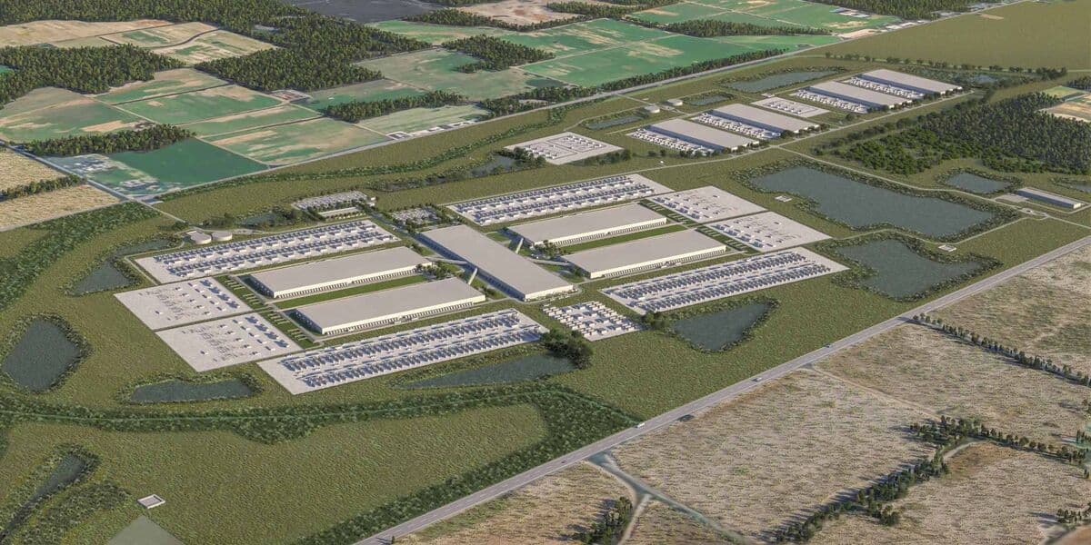 Meta Funds Seven Entergy Gas Plants to Power Biggest Data Center