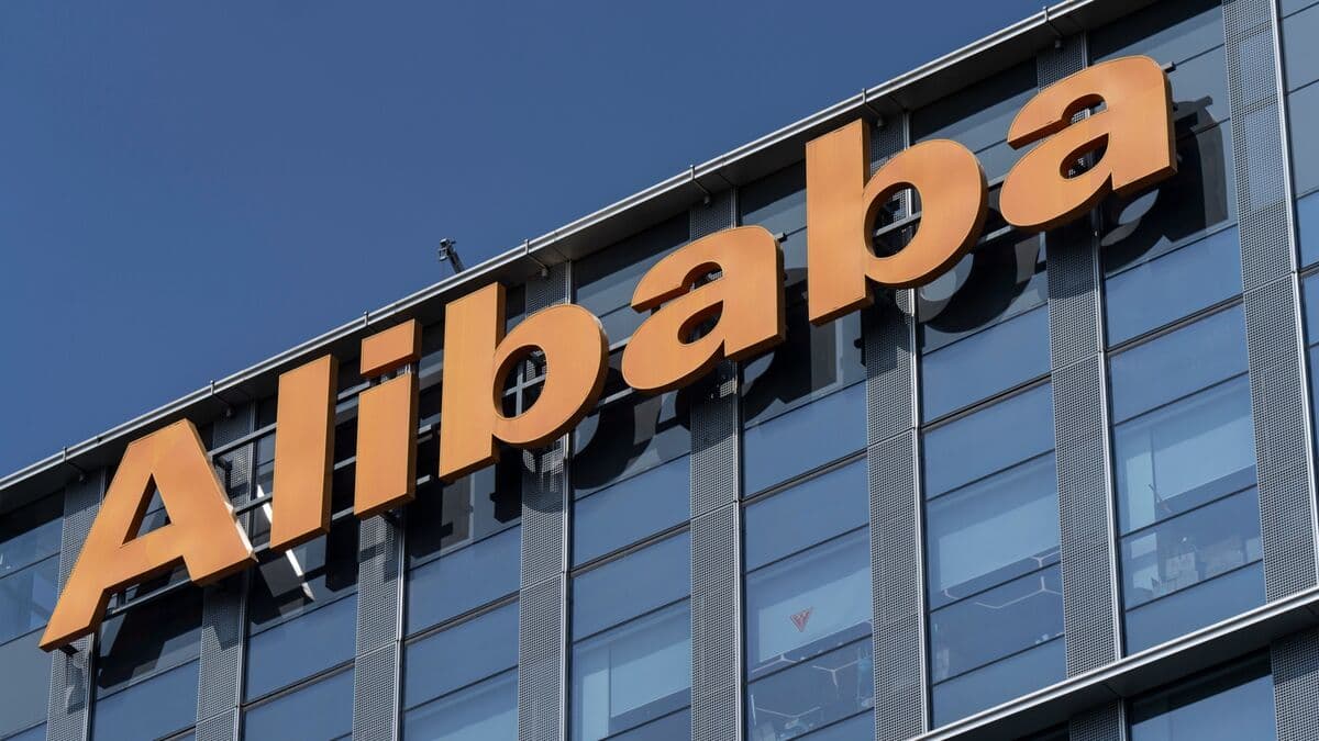 Alibaba Shares Sink After Earnings Report