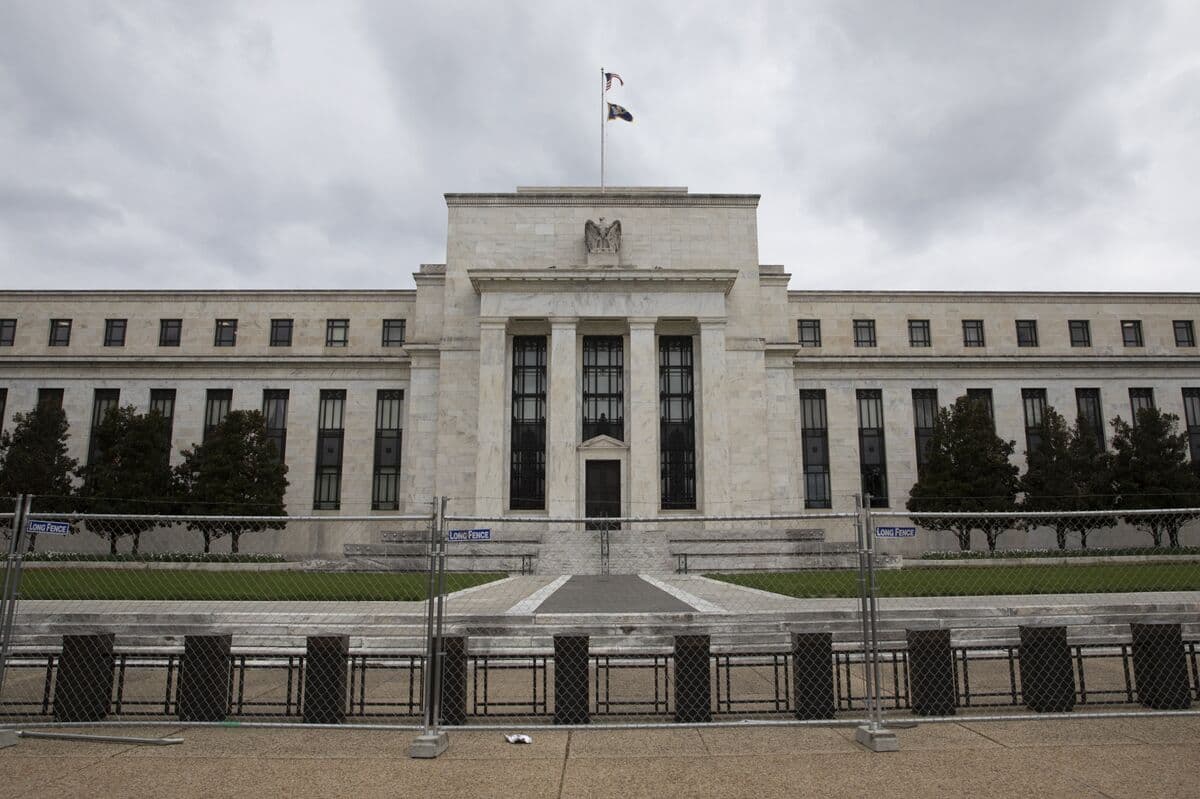 The Fight Over Fed Independence Just Got Taken To a Whole New Level