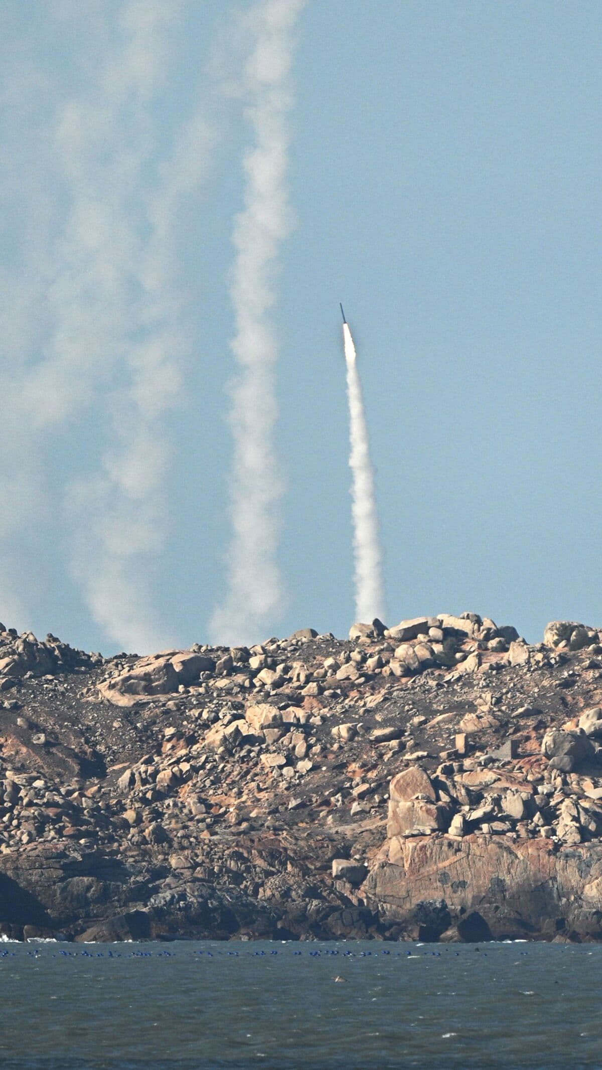 China Expands Missile Stockpiles Amid Rising Revenues and Civilian Involvement